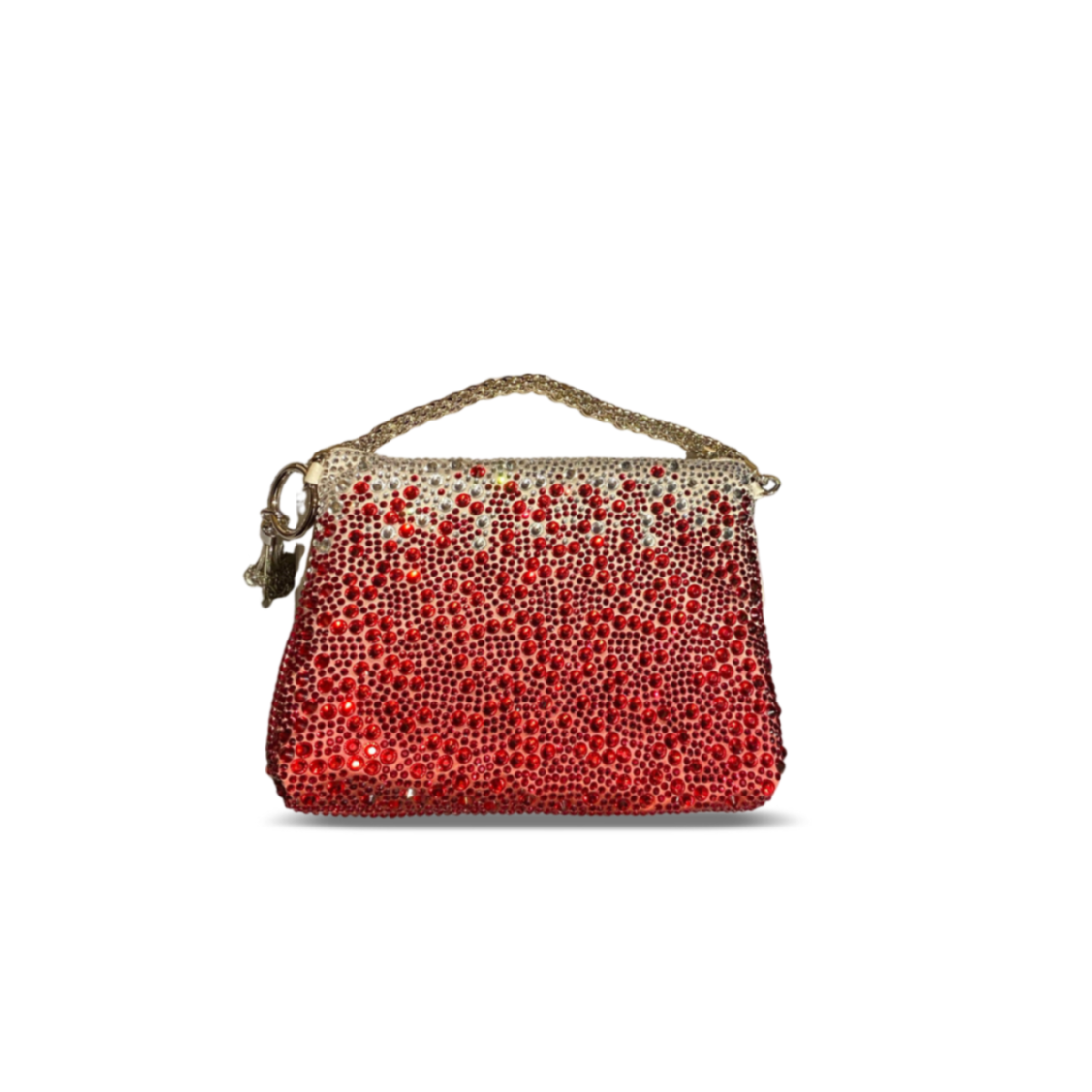 JIMMY CHOO CALLIE CALLIEQIB (24*15*3.5cm)